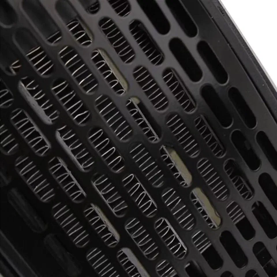 Electric heater fan
