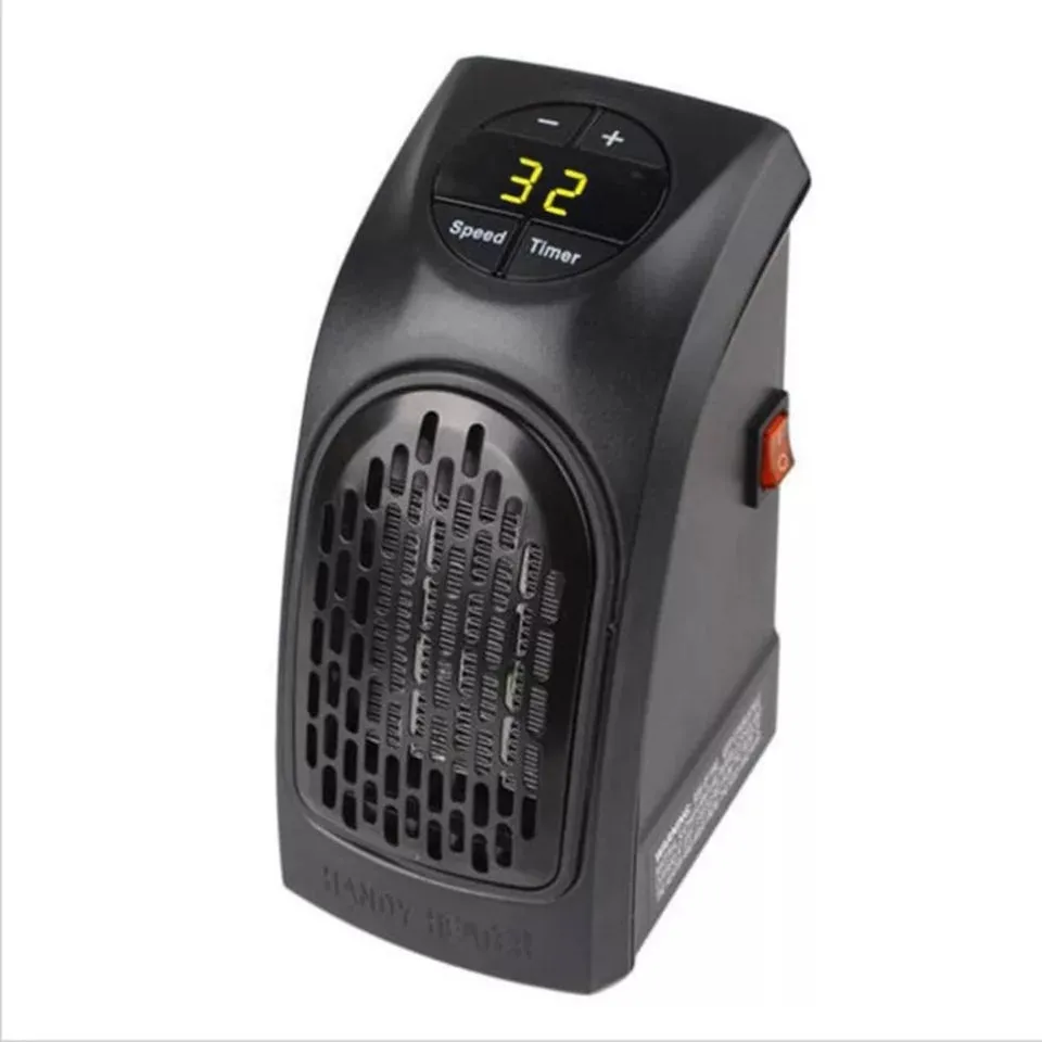 Electric heater fan