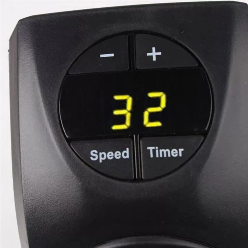 Electric heater fan