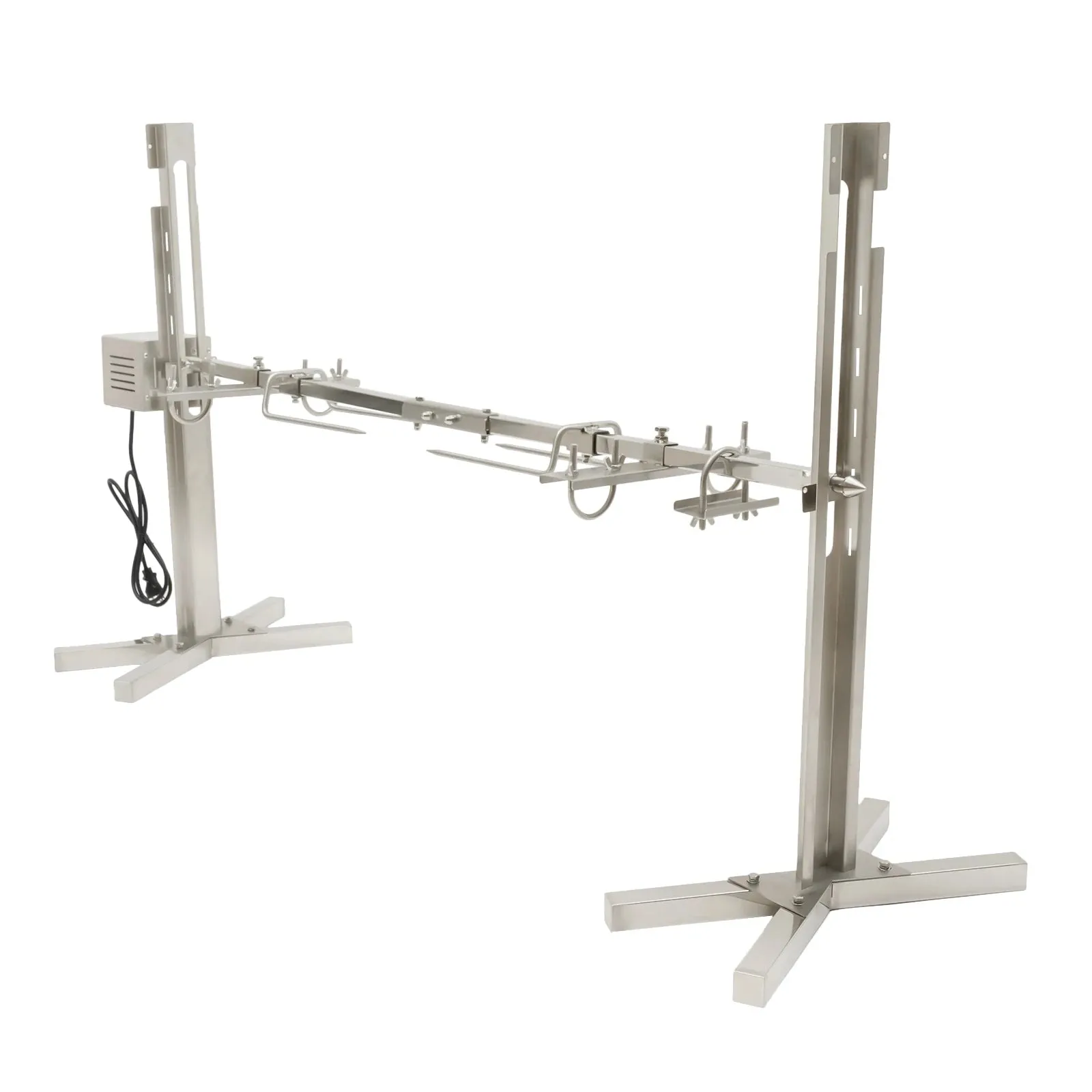 Electric Stainless Steel Rotisserie Grill