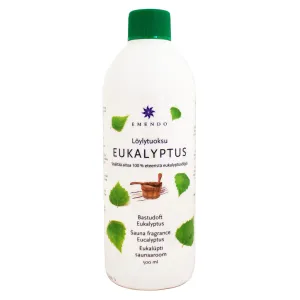 Emendo Sauna fragrance Eucalyptus 500 ml