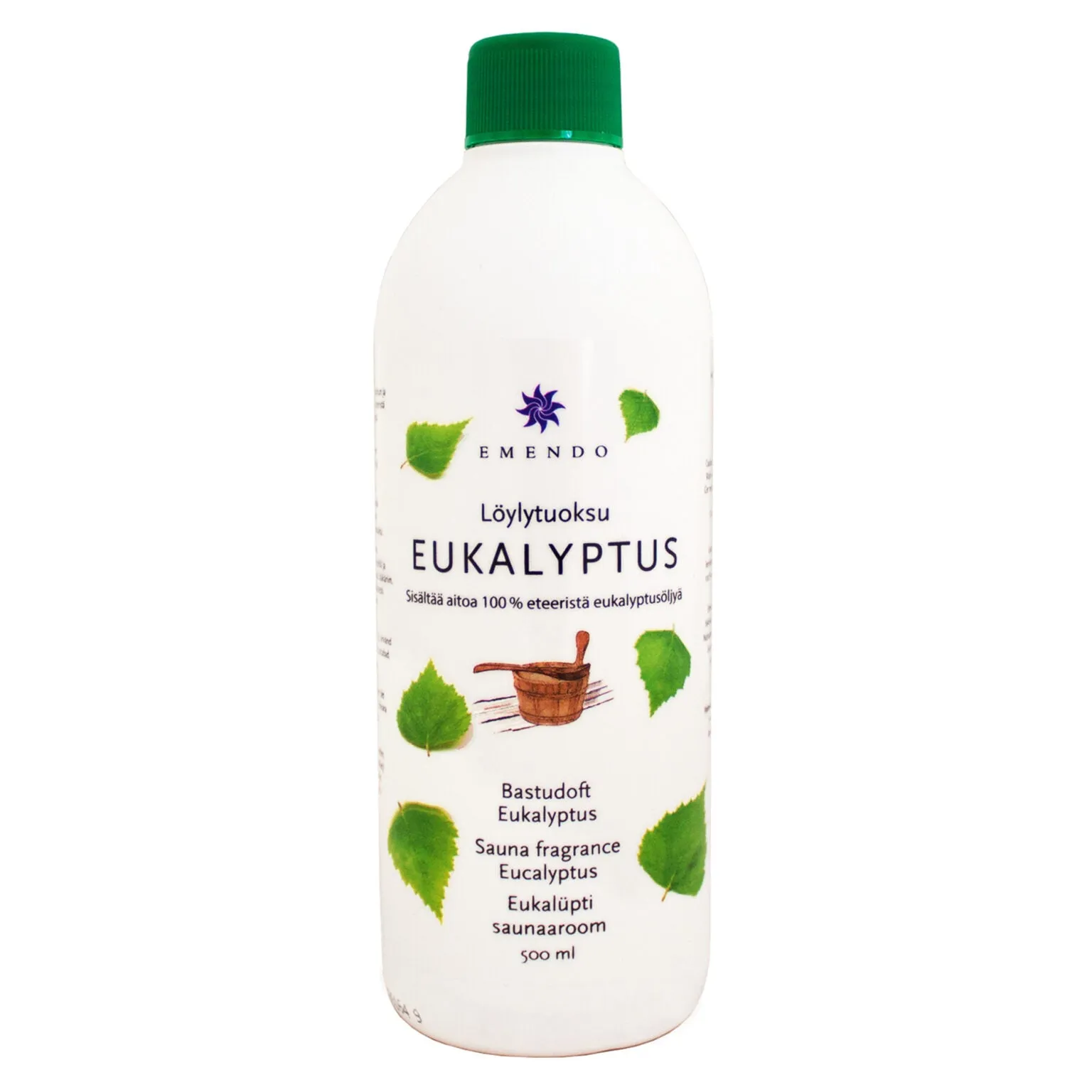Emendo Sauna fragrance Eucalyptus 500 ml