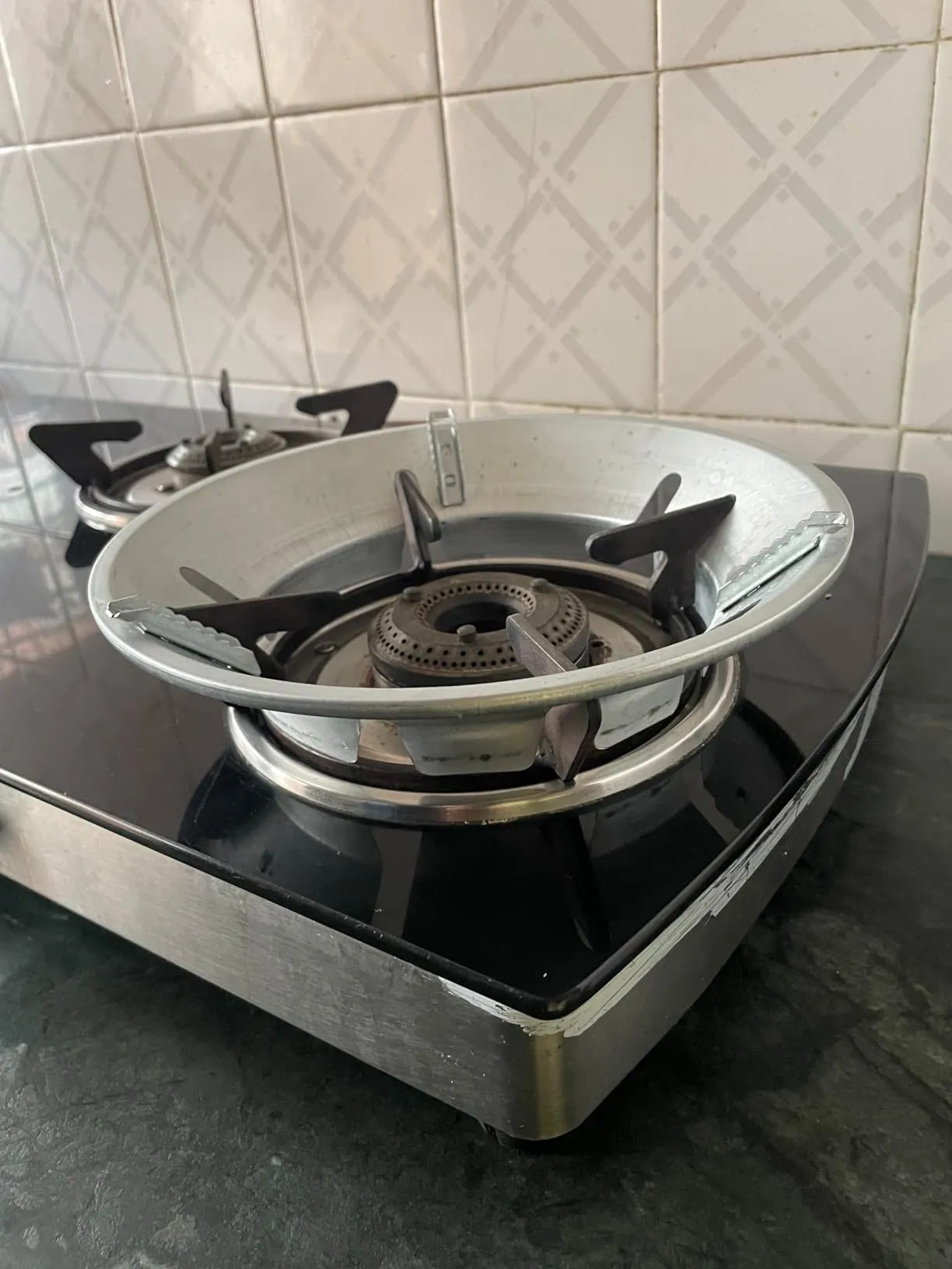 Energy Saving(Silver Saver Express shipping color) Burner Gas Stand,Windproof Hot-selling Briout