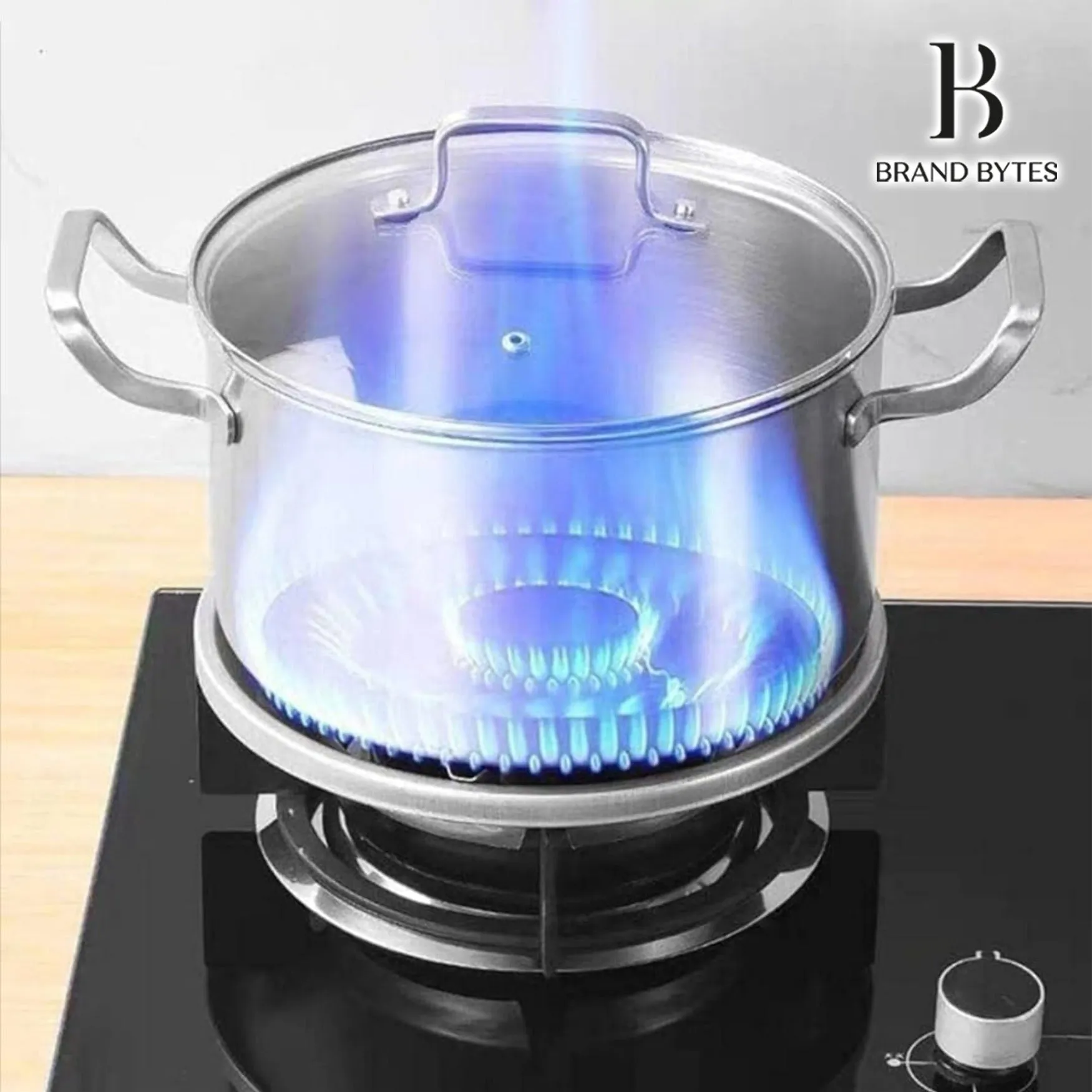 Energy Saving(Silver Saver Express shipping color) Burner Gas Stand,Windproof Hot-selling Briout