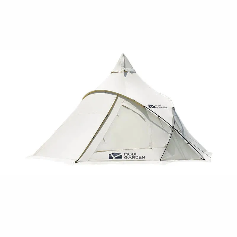 Era Pyramid Garden Easy-to-use Tent Limited-edition Mobi 290 Courtyards
