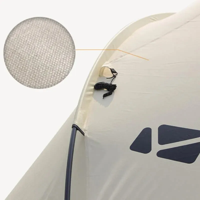 Era Pyramid Garden Easy-to-use Tent Limited-edition Mobi 290 Courtyards