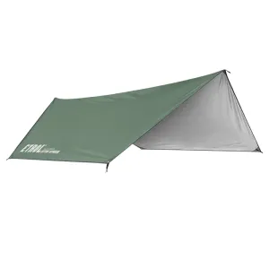 Etrol Flying Squirrel Rainfly 4-6 person Tarp - Green