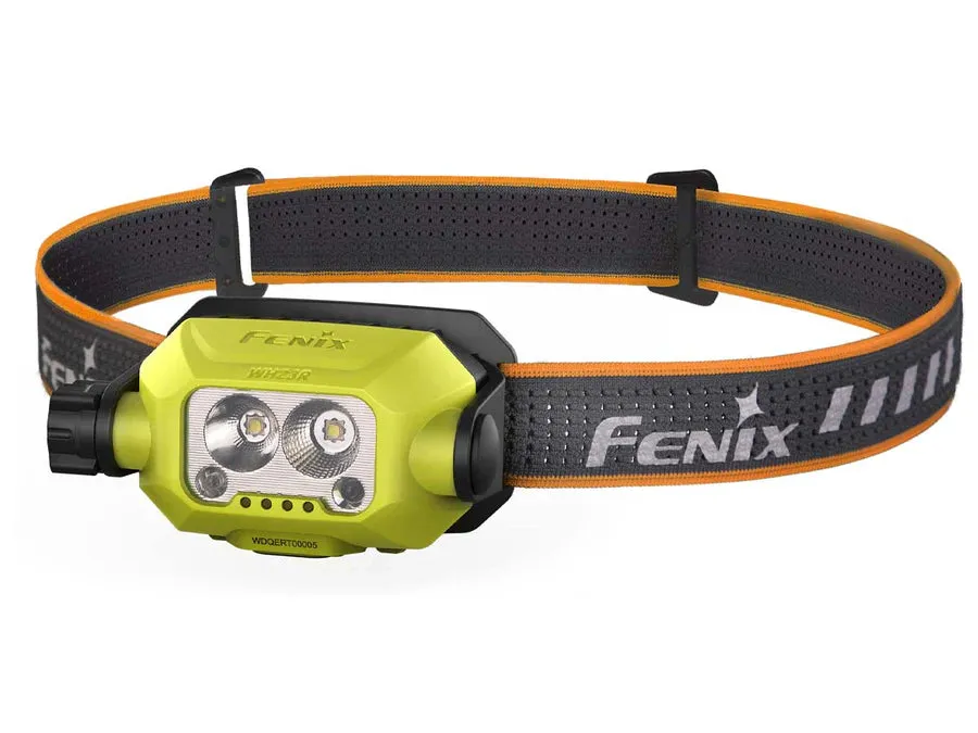 Fenix WH23R Rechargable Work Headlamp
