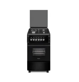 Ferre 50cm Black Gas Electric Stove F5S31E3.T.B