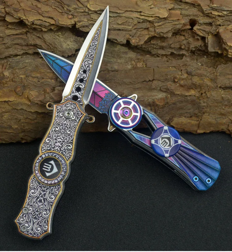 Fidget Spinner Knife - HOT SALE🔥