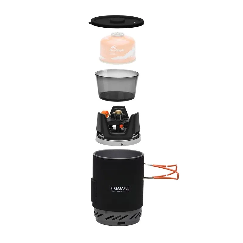 Firemaple Cook System x1