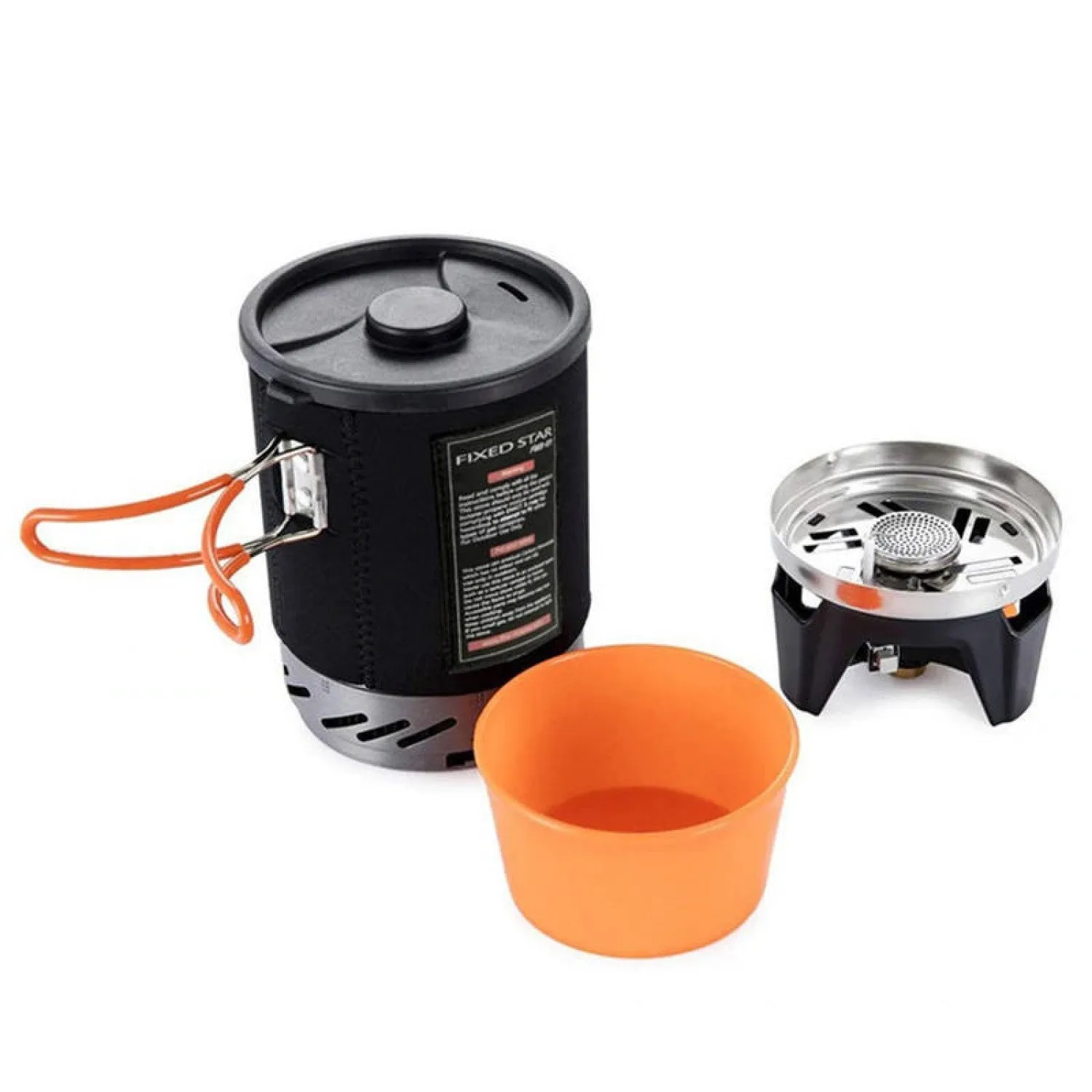 Firemaple Cook System x1
