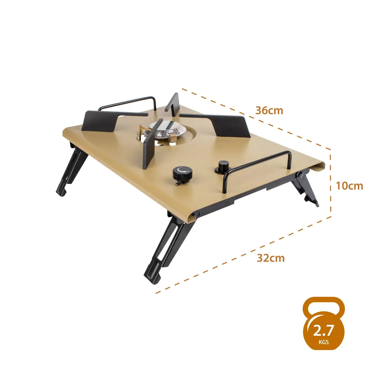 Firestorm Camping Stove S4