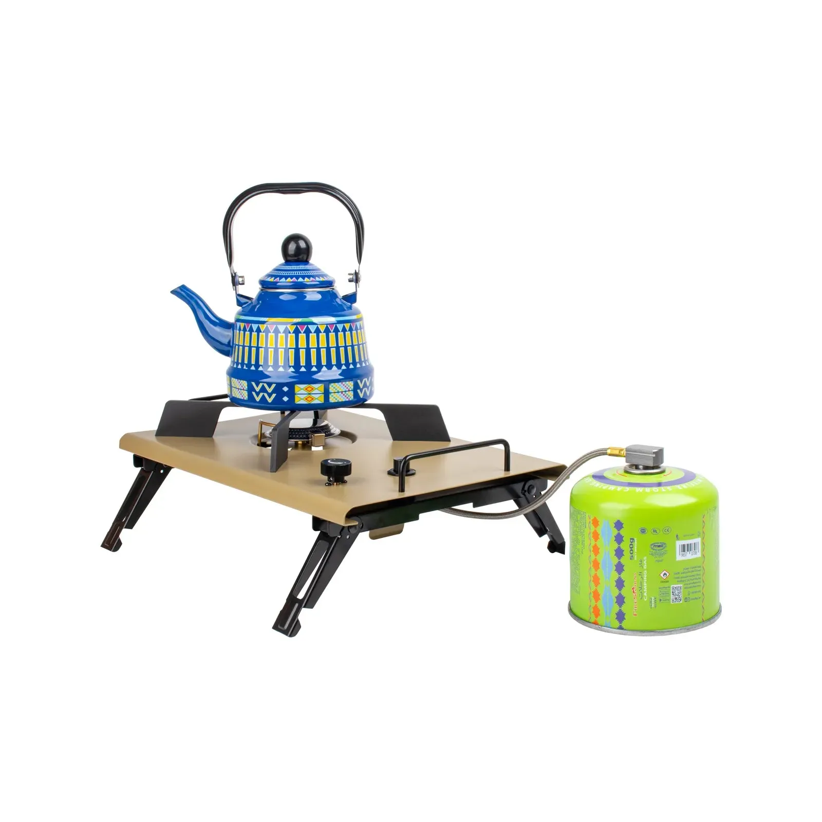Firestorm Camping Stove S4
