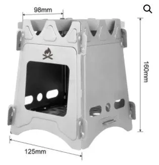 Flatpack KOR w/unwaxed Smart design Stove Canvas bag Affordable delivery fees