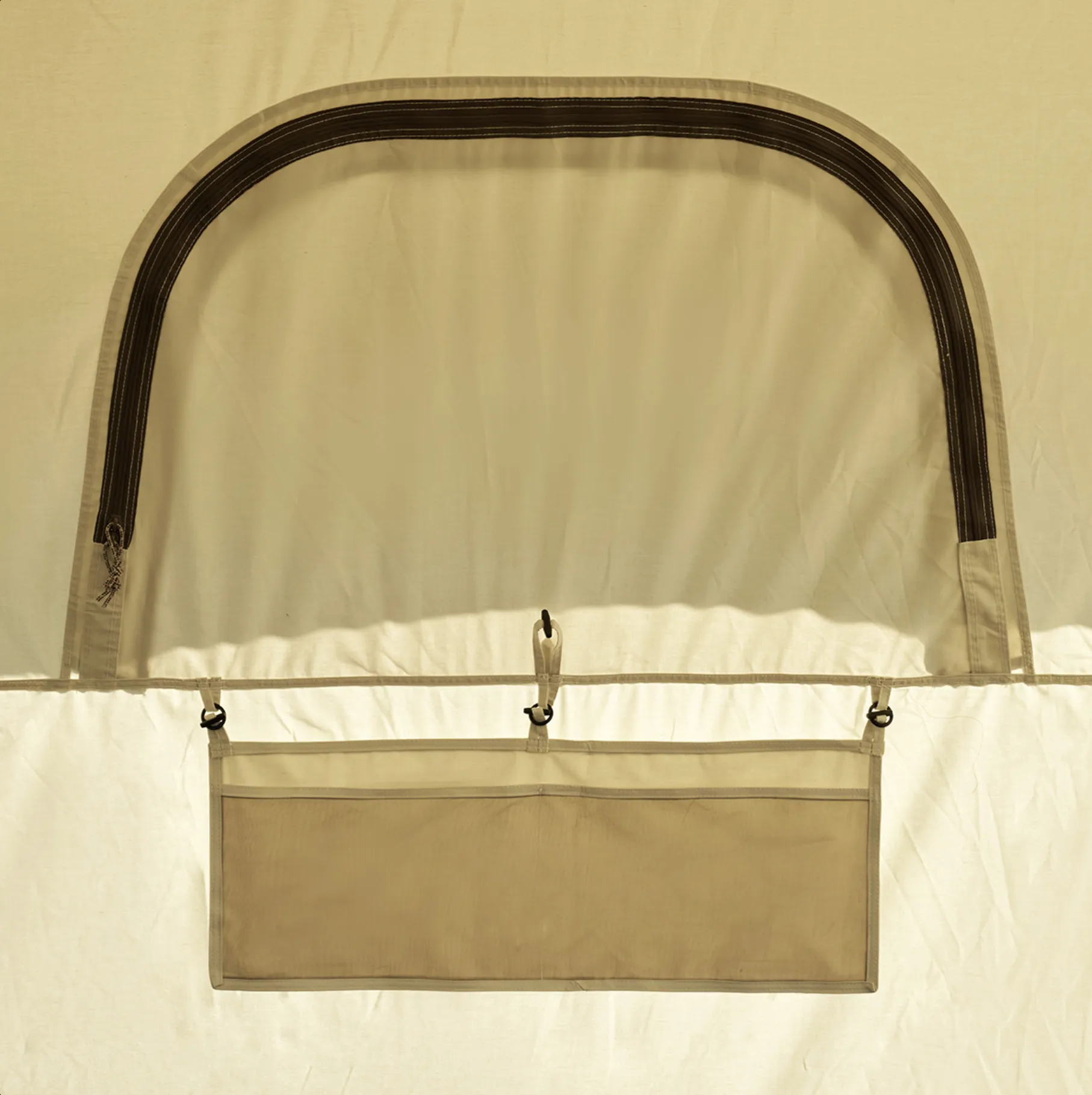 Flexible Mobi 205 Tent Era Garden Built-in features