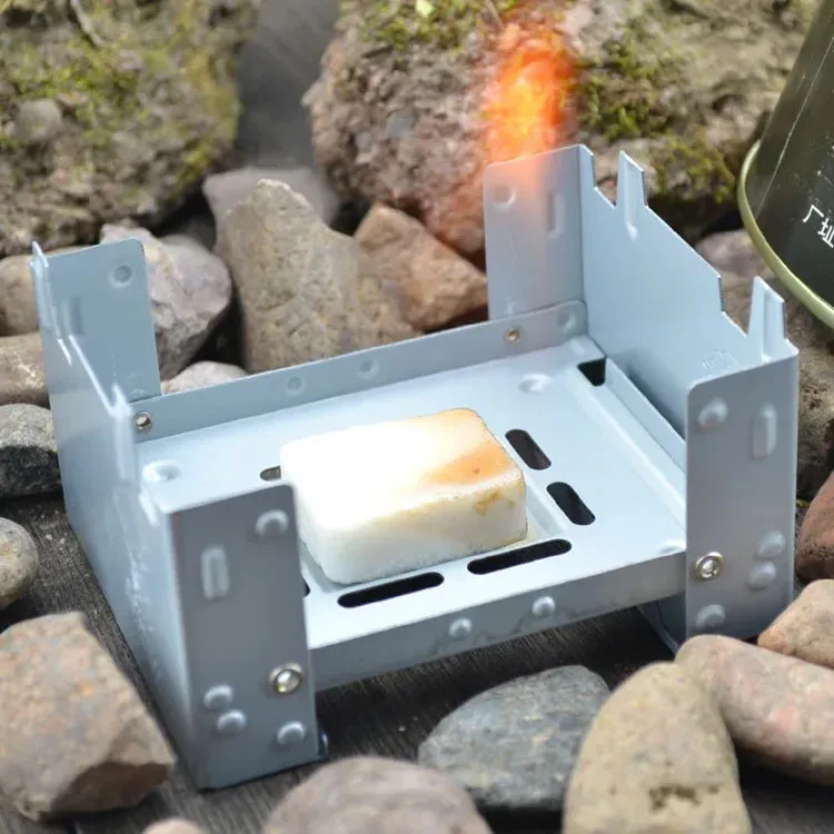 Foldable & Portable Outdoor Burner