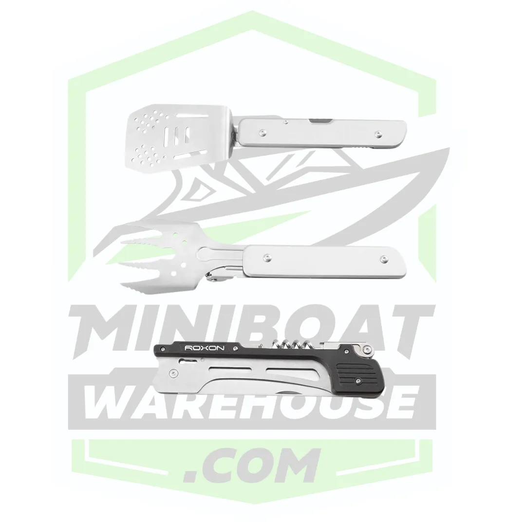 Foldable Grill Utensils