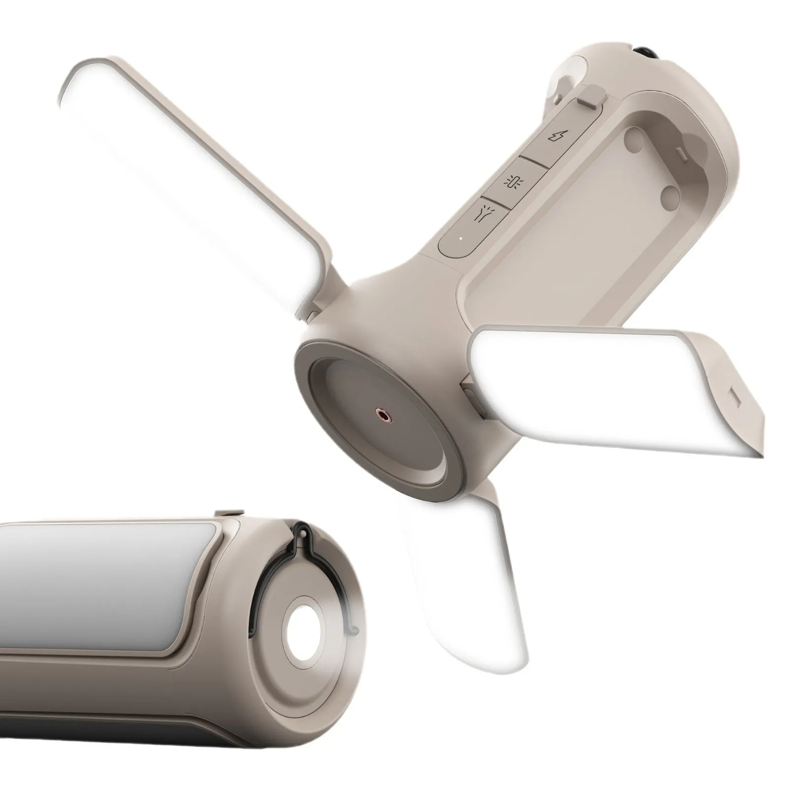 Foldable Light Rechargeable Lantern