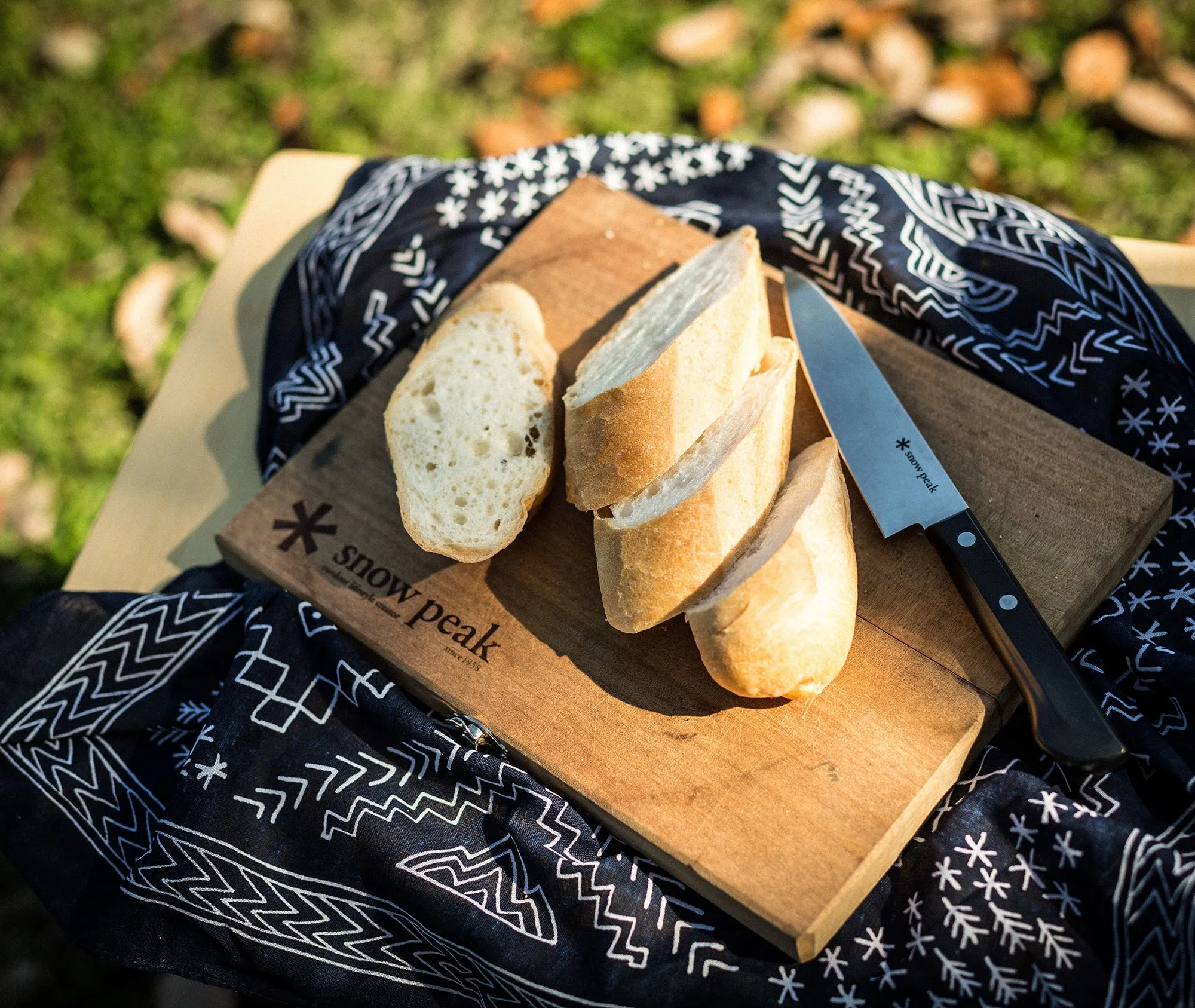 Folding Chopping Board Set - Medium