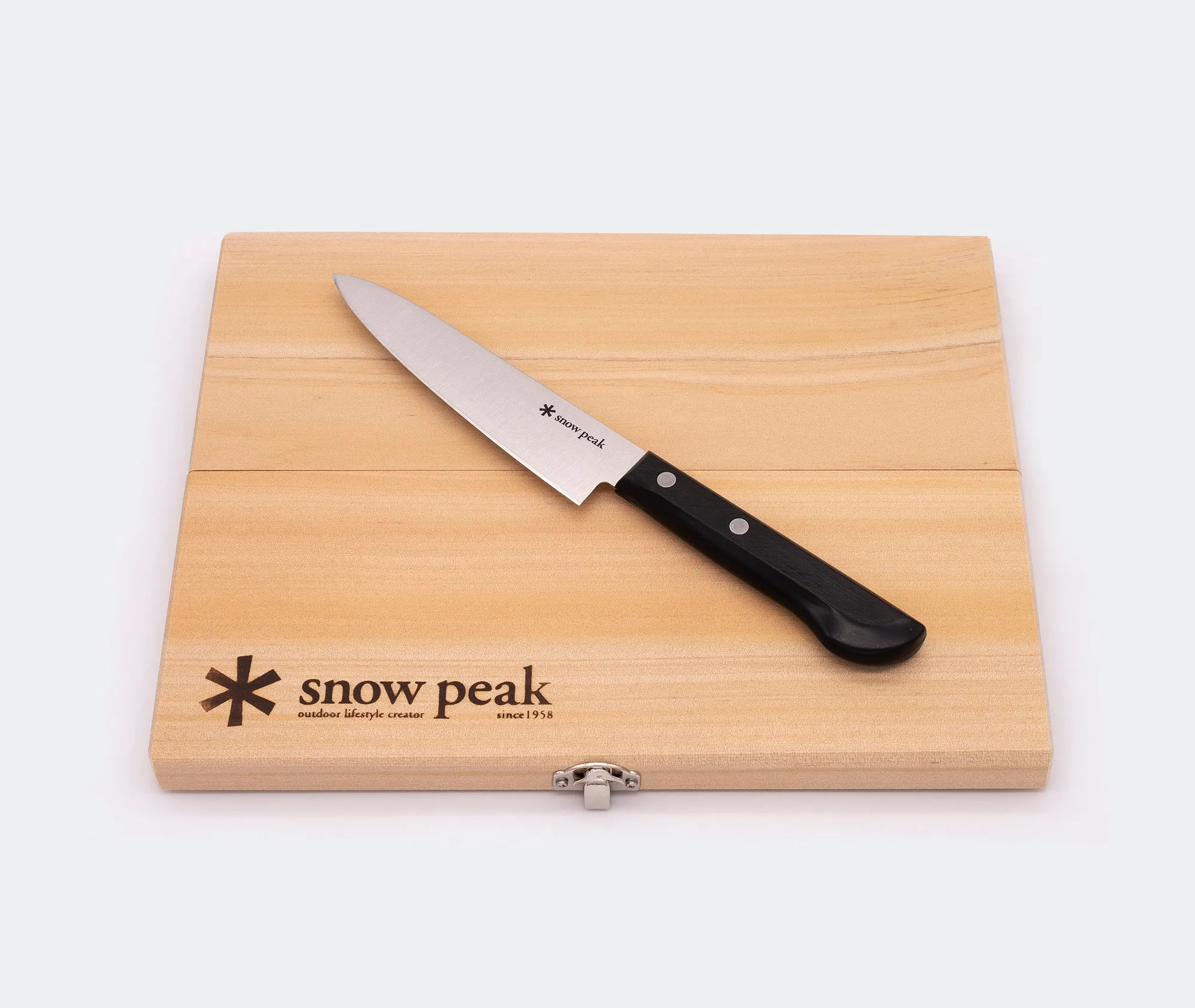 Folding Chopping Board Set - Medium