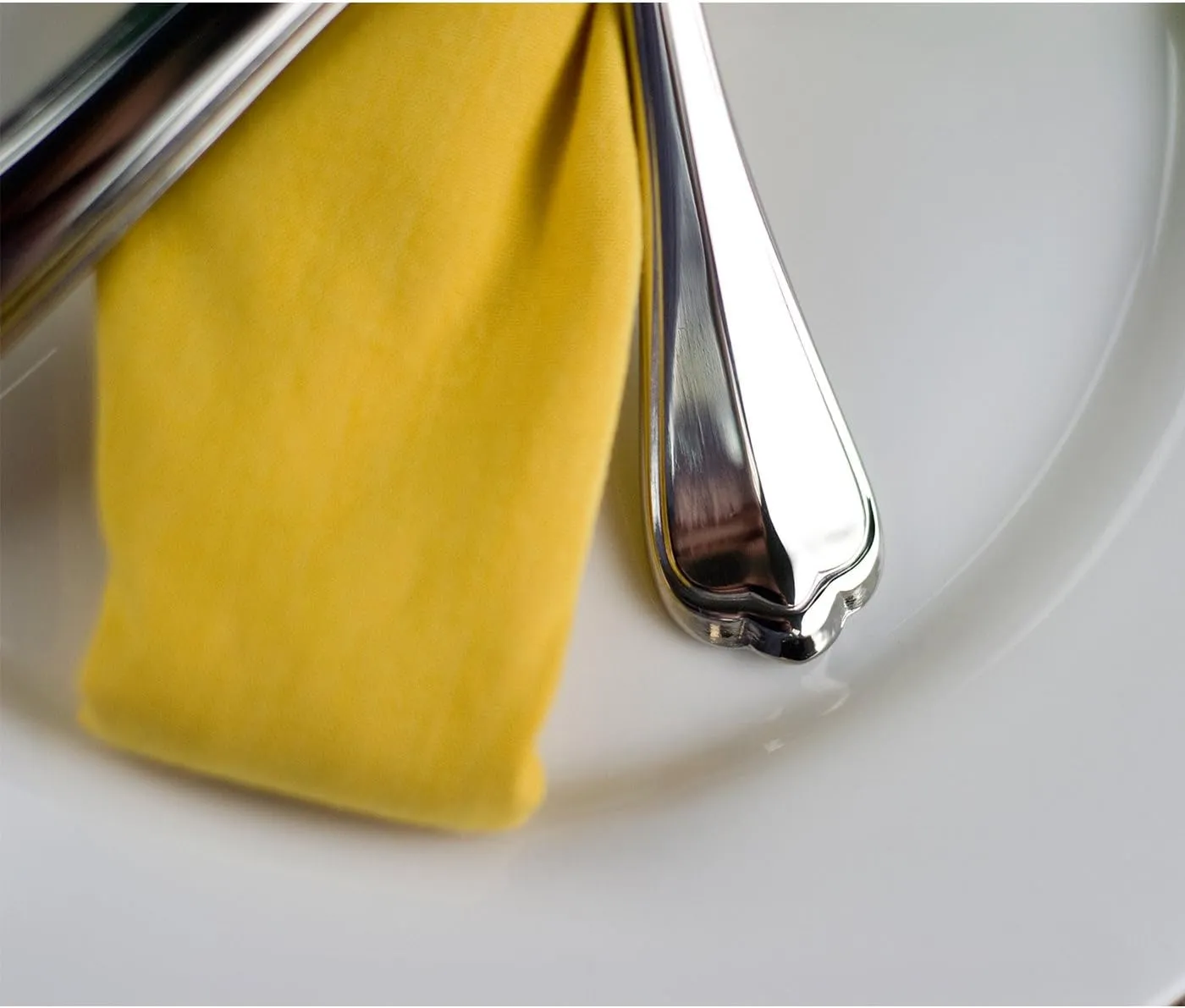 Fortessa San Marco 18/10 Stainless Steel Flatware 5 Piece Place Setting