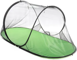 Full Mesh Pop up Screen Tent (Poly Floor)
