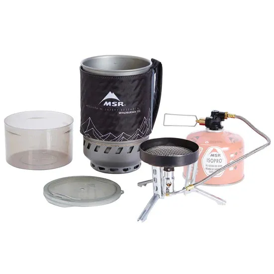 Fully automated System Duo U24 Early access MSR Windburner