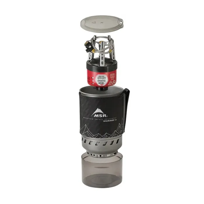 Fully automated System Duo U24 Early access MSR Windburner