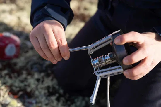 Fully automated System Duo U24 Early access MSR Windburner
