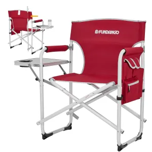 FUNDANGO Lightweight Director's Chair
