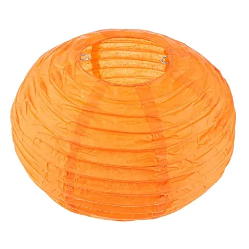 FZC Halloween Paper Handhold Lantern Led Lamp Scary Party Props DIY Pumpkin