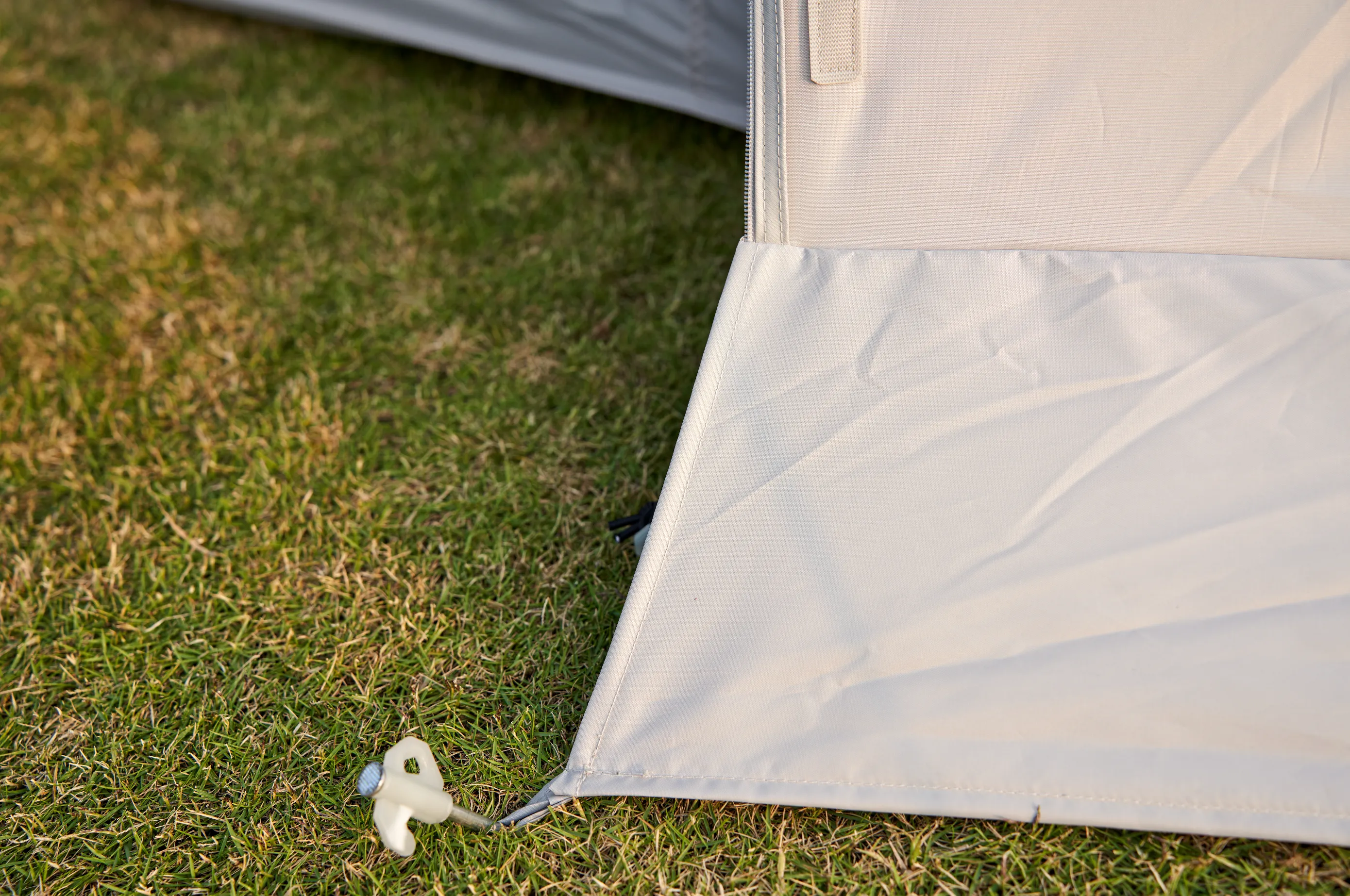 Garden Tent Holiday Residence 10.9 (Black Coated) Cost-effective Mobi Privacy-protected Mountain