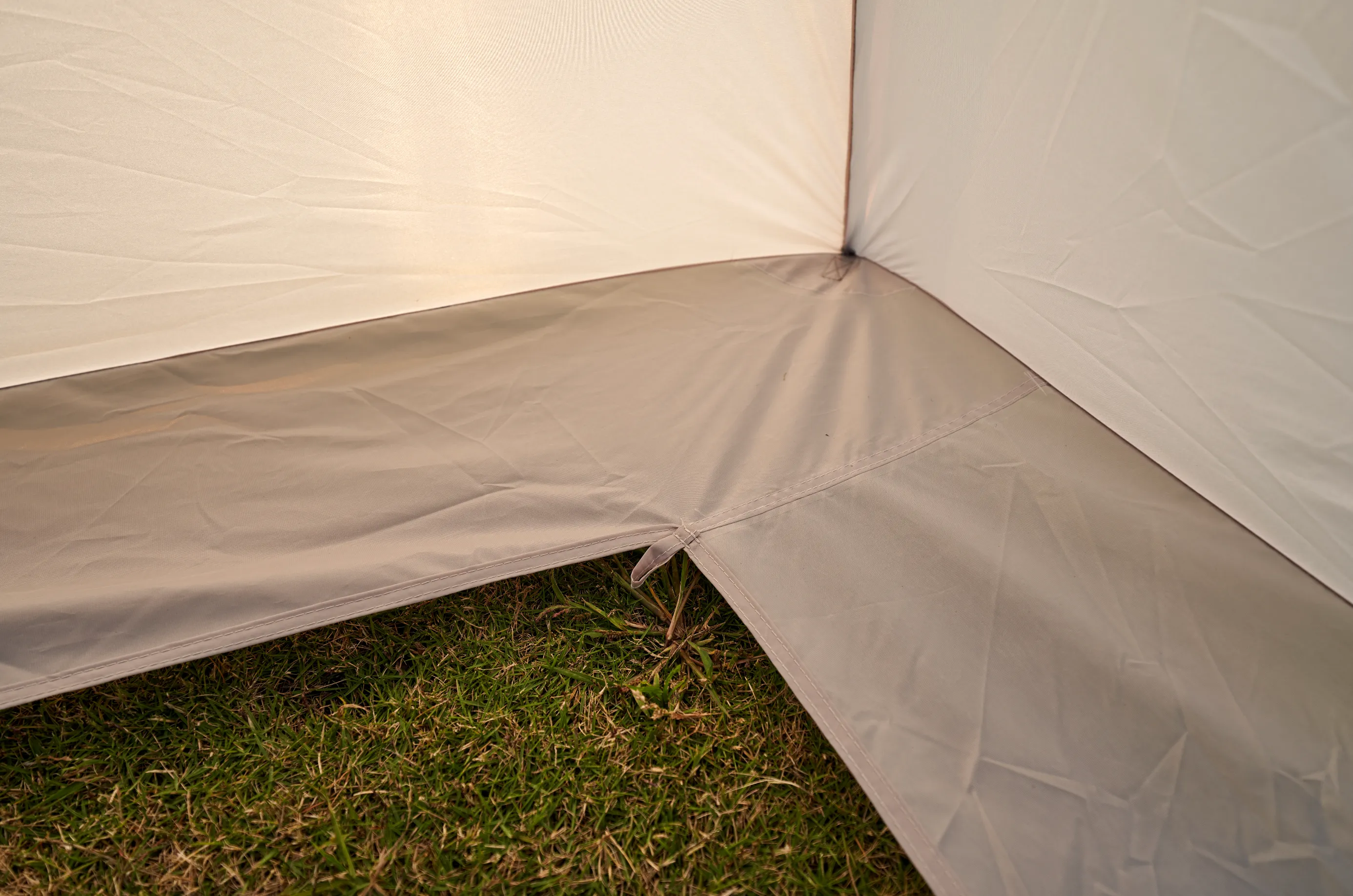 Garden Tent Holiday Residence 10.9 (Black Coated) Cost-effective Mobi Privacy-protected Mountain