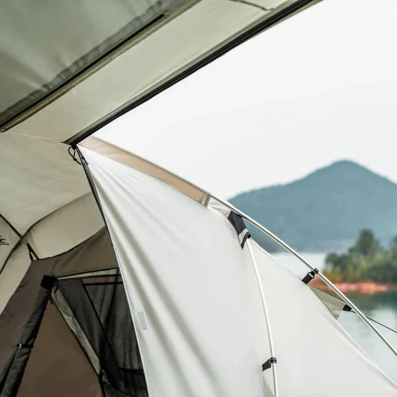Garden Well-loved 4 Mobi Tent SJ Tunnel Wi-Fi-enabled