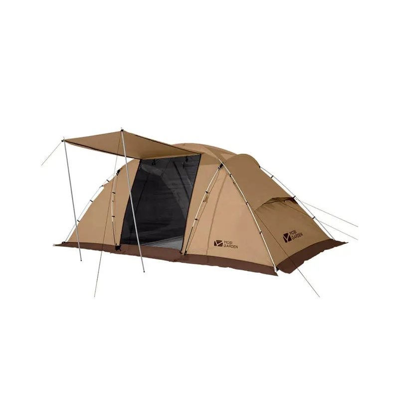Garden Well-loved 4 Mobi Tent SJ Tunnel Wi-Fi-enabled