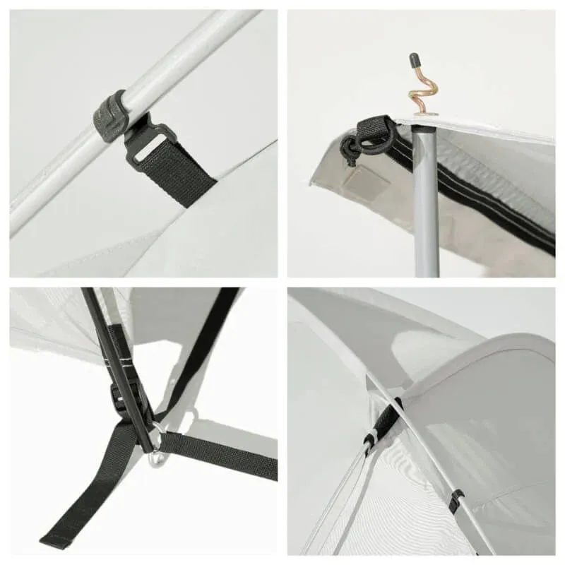 Garden Well-loved 4 Mobi Tent SJ Tunnel Wi-Fi-enabled