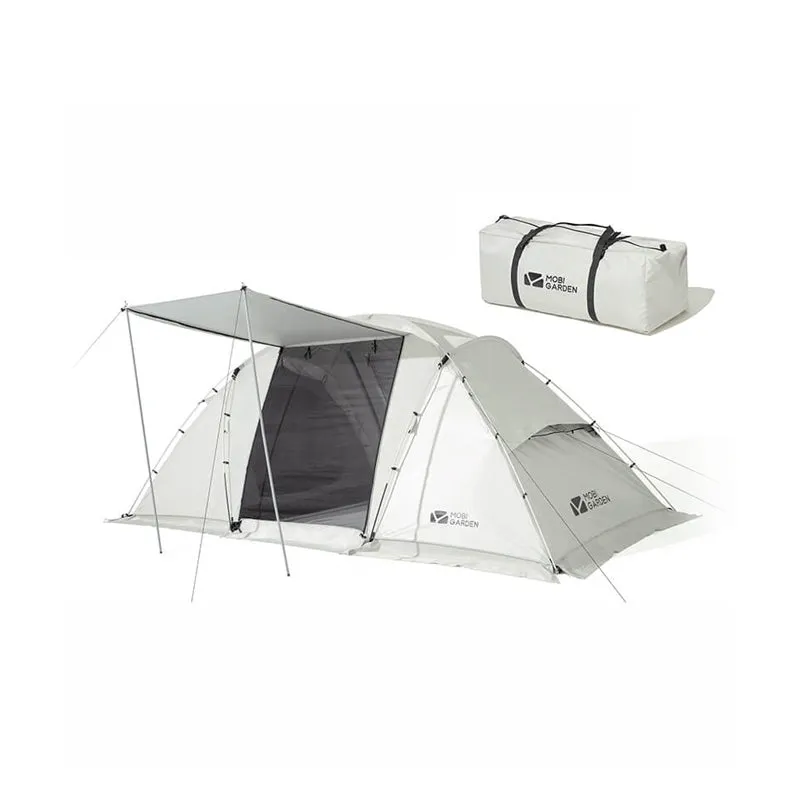 Garden Well-loved 4 Mobi Tent SJ Tunnel Wi-Fi-enabled