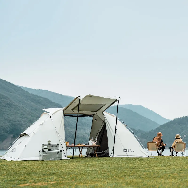 Garden Well-loved 4 Mobi Tent SJ Tunnel Wi-Fi-enabled