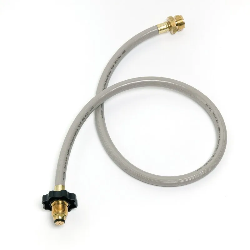 Gasmate Hose 900mm POL to 1-20 UNEF