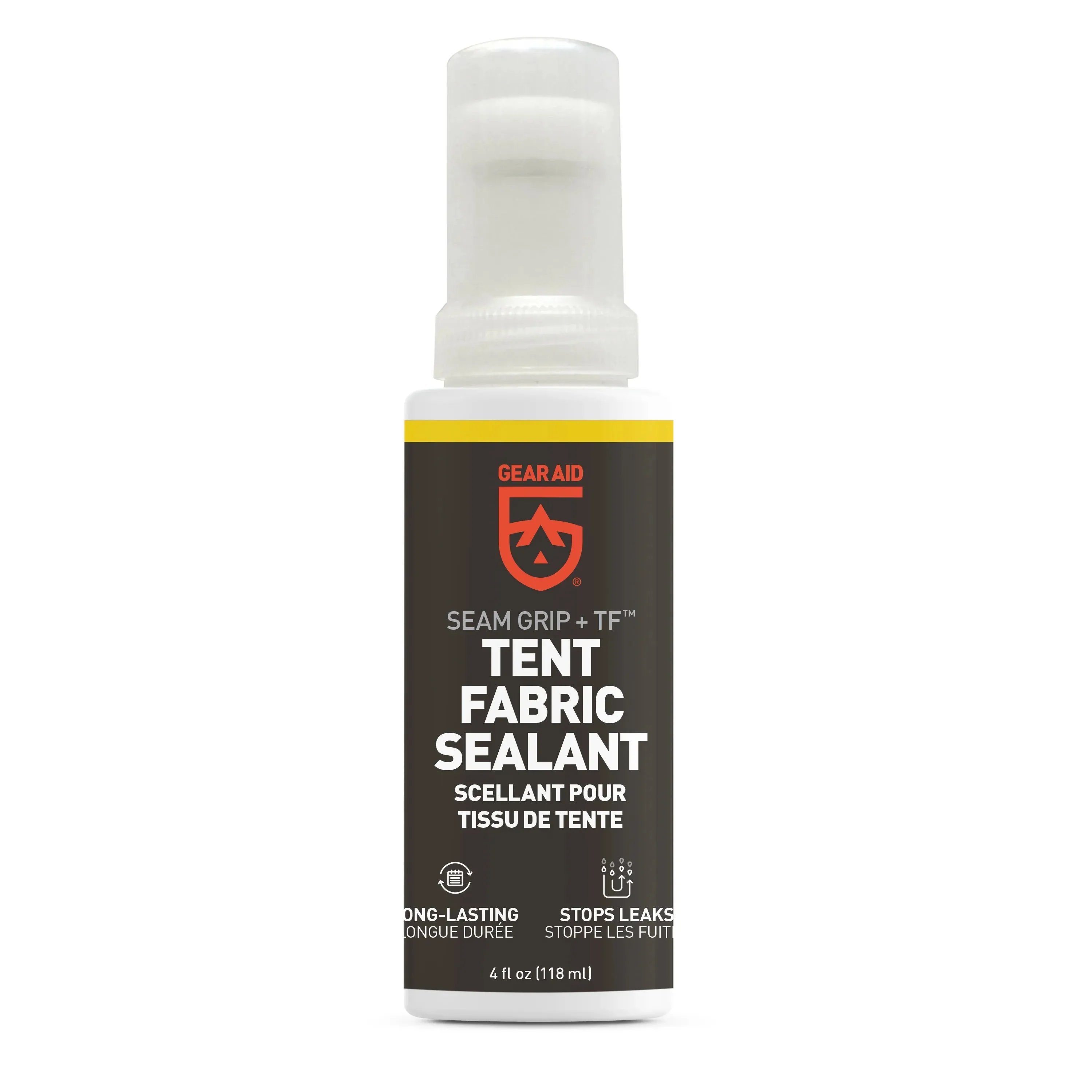 Gear Aid Seam Grip   TF Tent Fabric Sealant