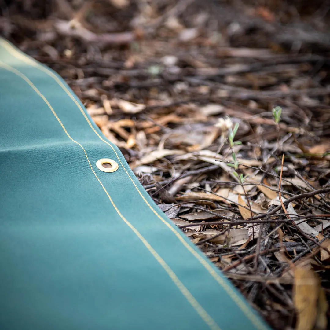 GEAR MATE 22 - GRAB me GROUNDSHEET - PREMIUM - 1.5m x 2m