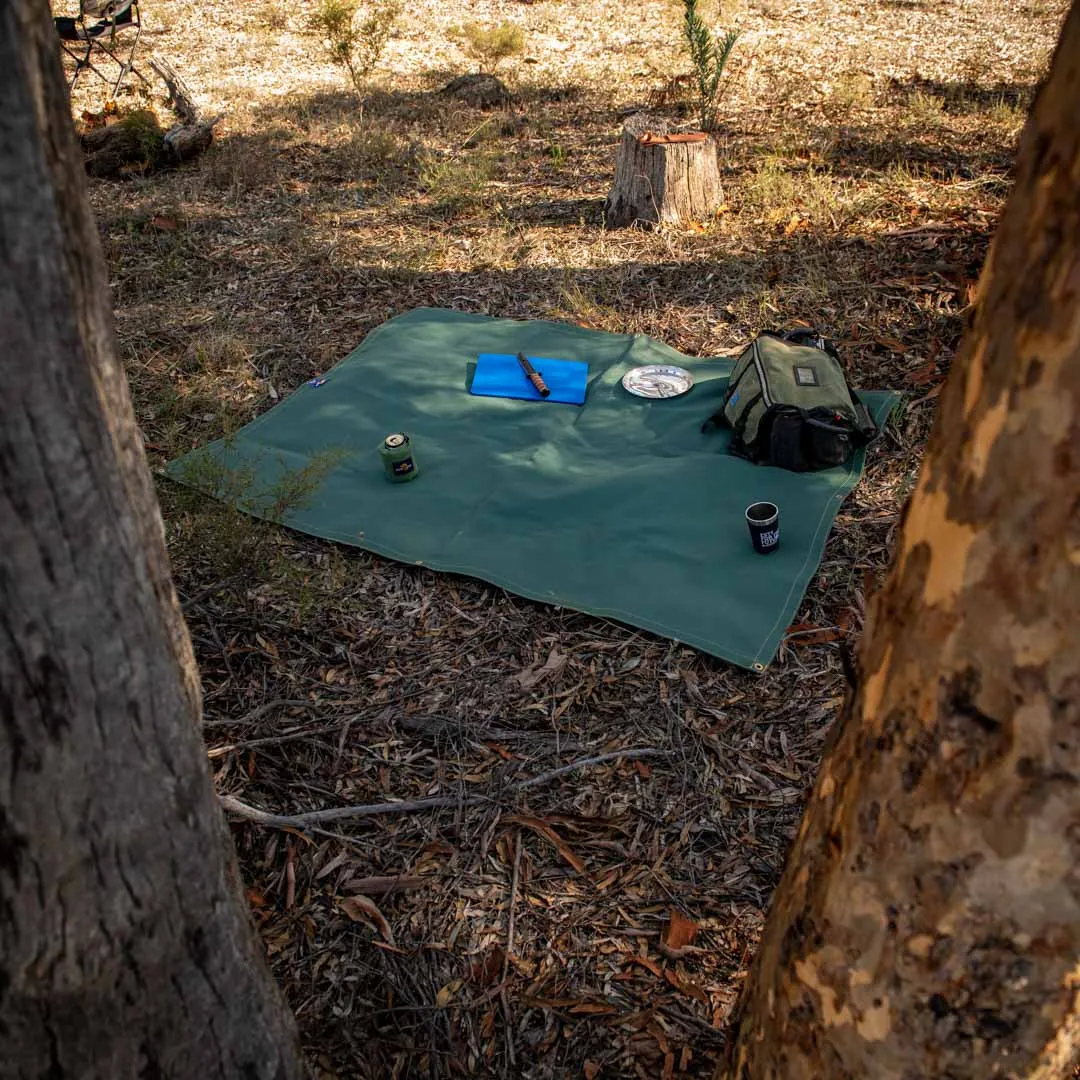 GEAR MATE 22 - GRAB me GROUNDSHEET - PREMIUM - 1.5m x 2m