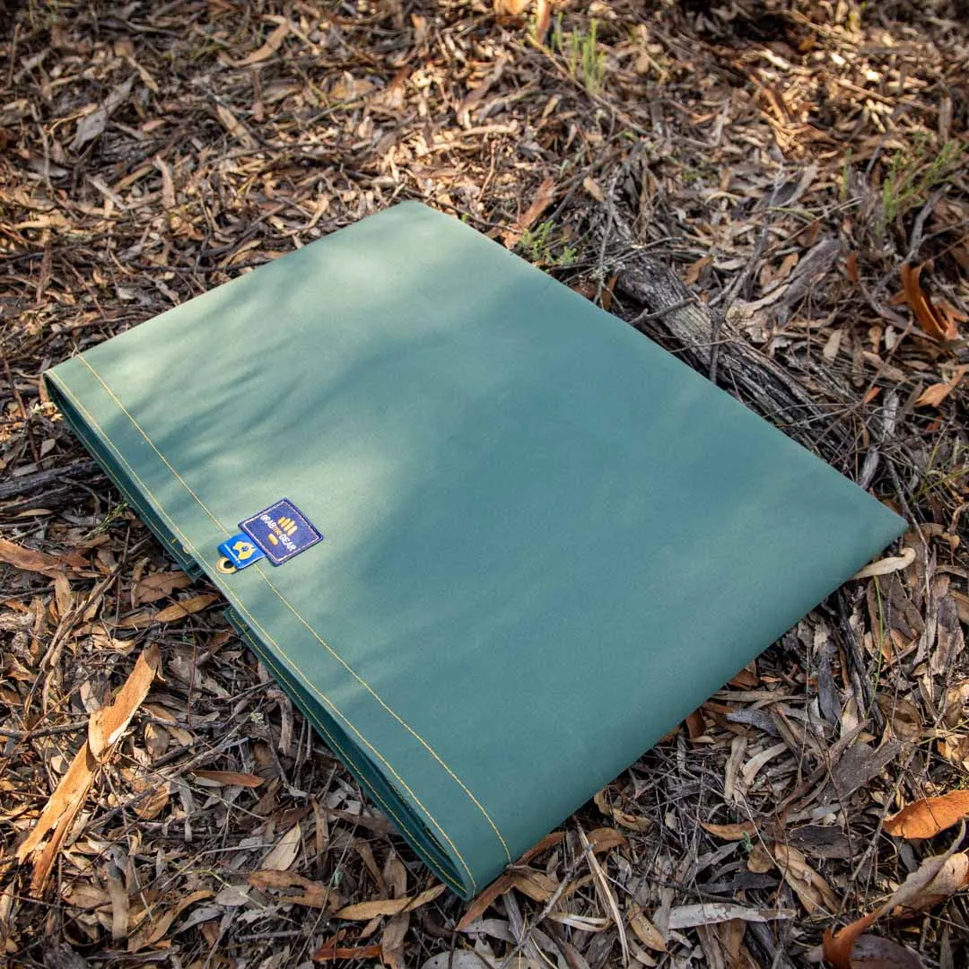 GEAR MATE 22 - GRAB me GROUNDSHEET - PREMIUM - 1.5m x 2m