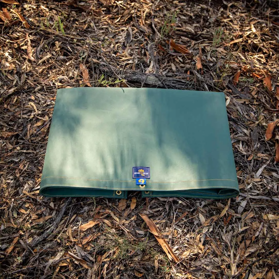 GEAR MATE 22 - GRAB me GROUNDSHEET - PREMIUM - 1.5m x 2m