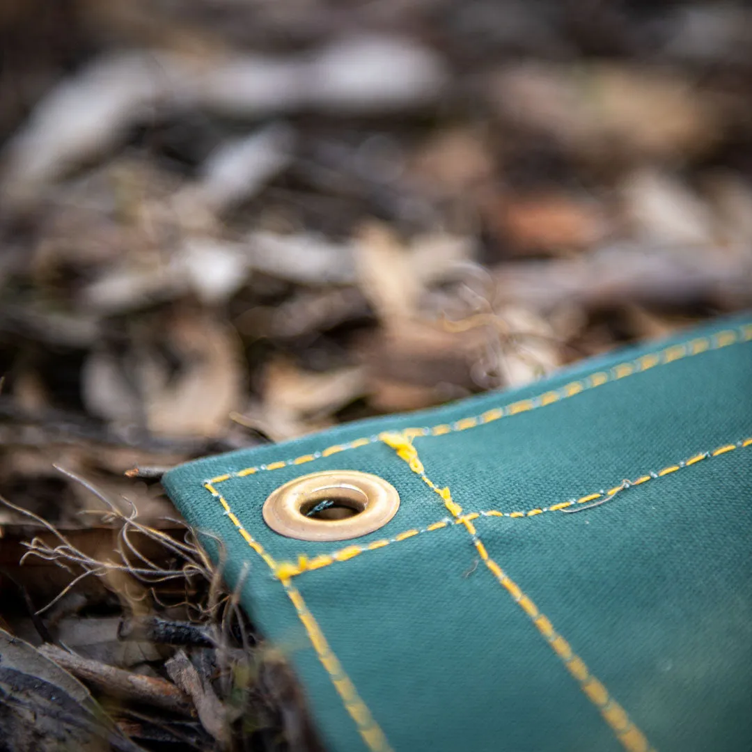 GEAR MATE 22 - GRAB me GROUNDSHEET - PREMIUM - 1.5m x 2m