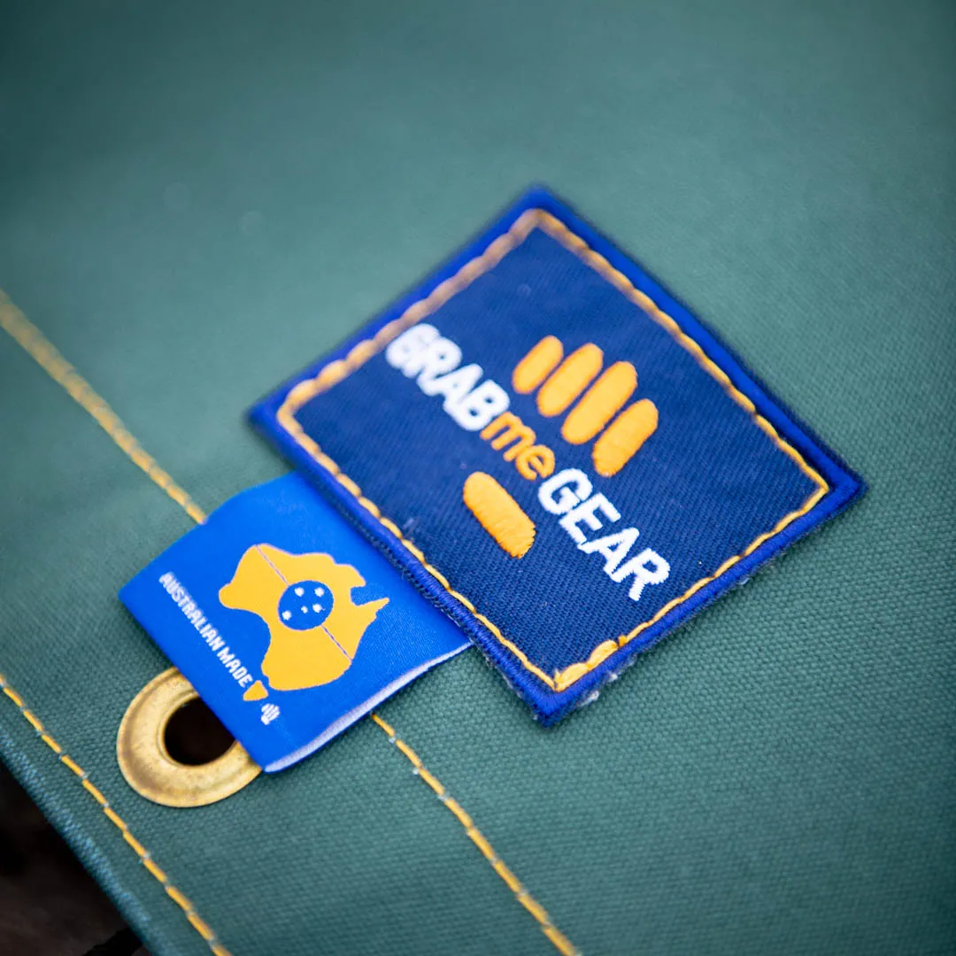 GEAR MATE 22 - GRAB me GROUNDSHEET - PREMIUM - 1.5m x 2m