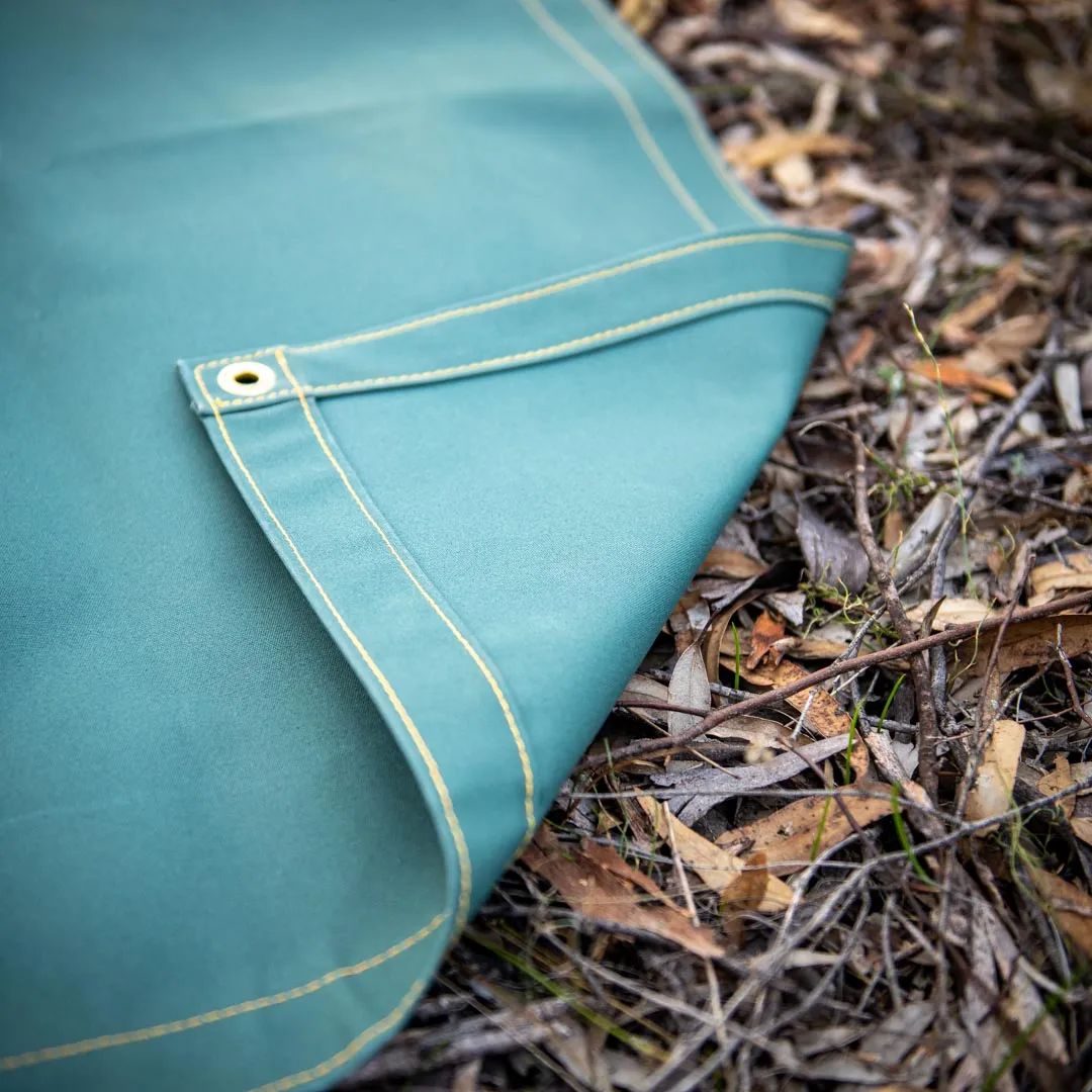 GEAR MATE 22 - GRAB me GROUNDSHEET - PREMIUM - 1.5m x 2m