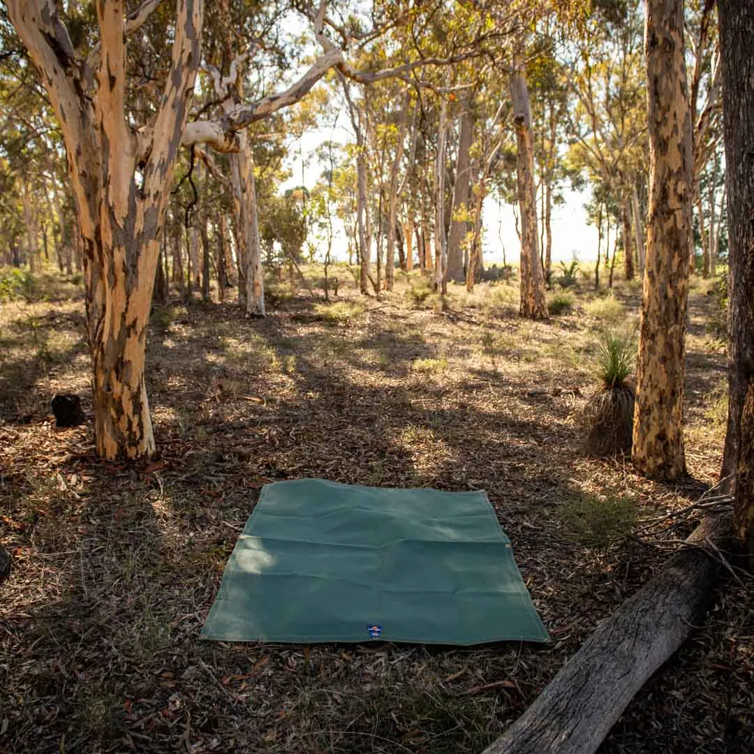 GEAR MATE 22 - GRAB me GROUNDSHEET - PREMIUM - 1.5m x 2m