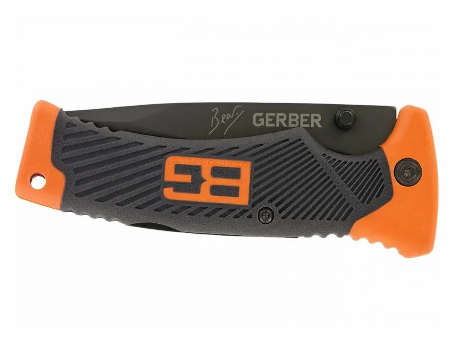 Gerber Bear Grylls Folding Sheath Knife